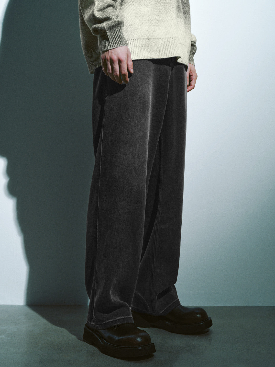 Straight Jeans
