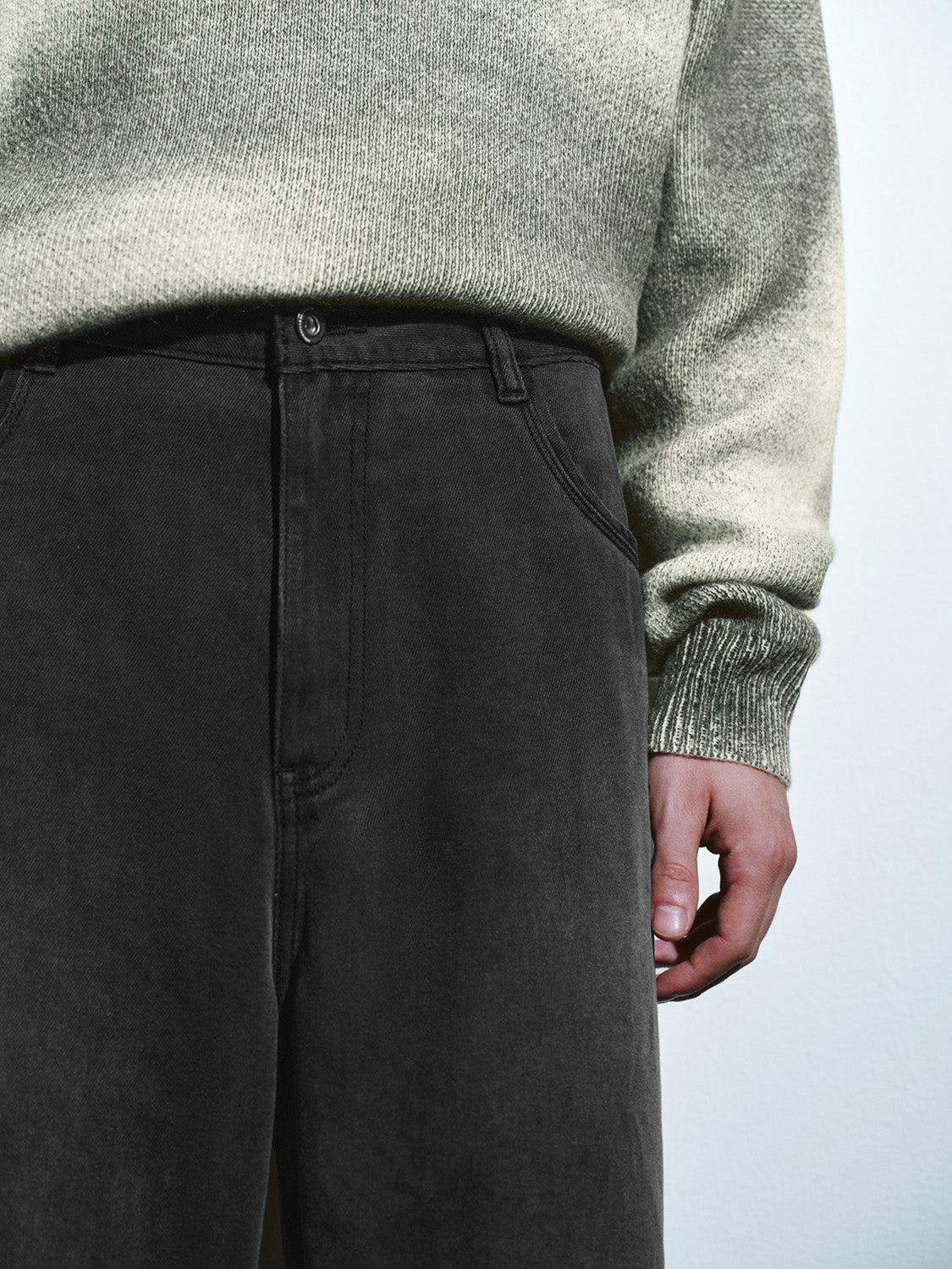 Straight Jeans