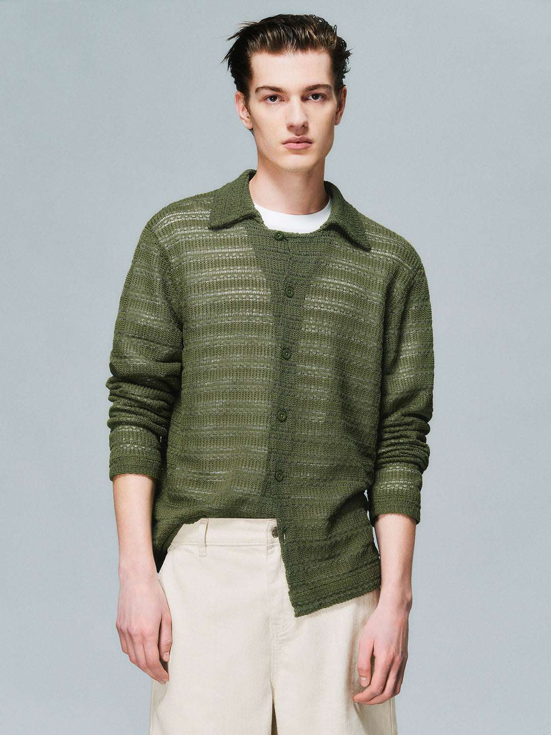 Knitted Cardigans