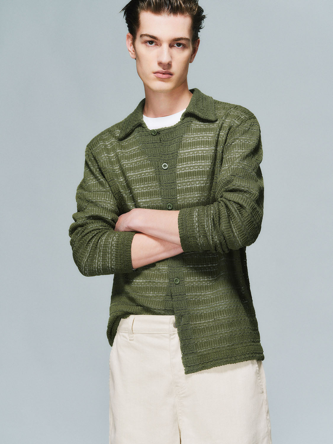 Knitted Cardigans