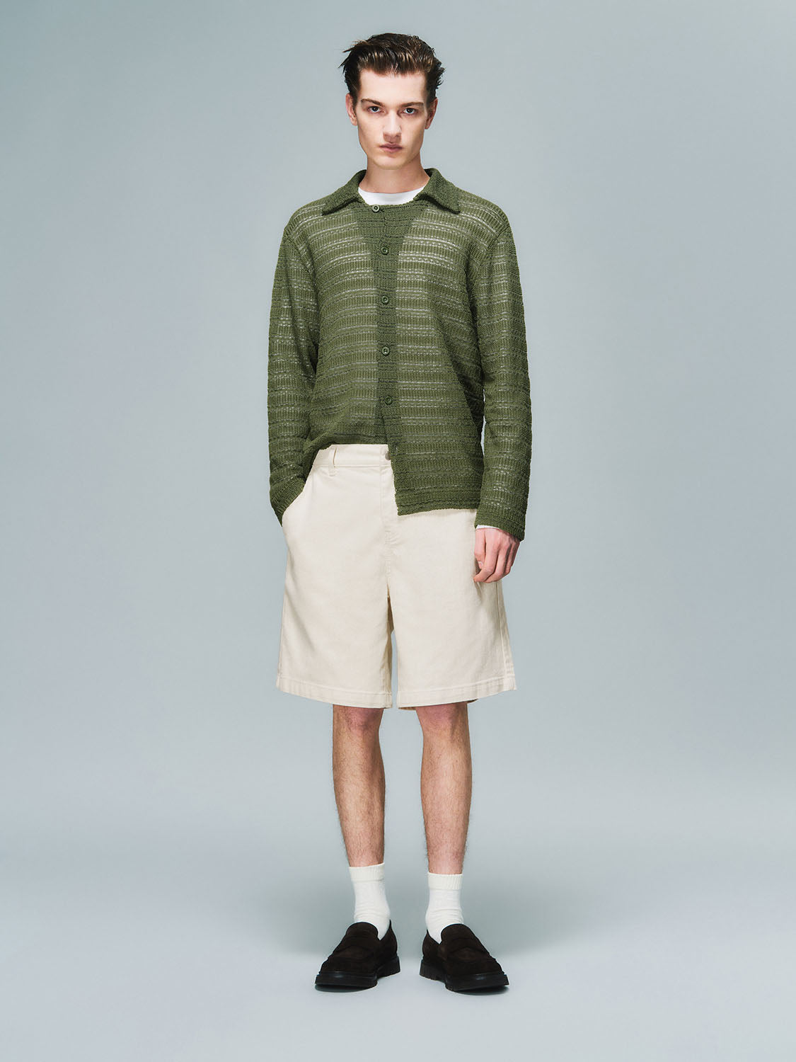 Knitted Cardigans