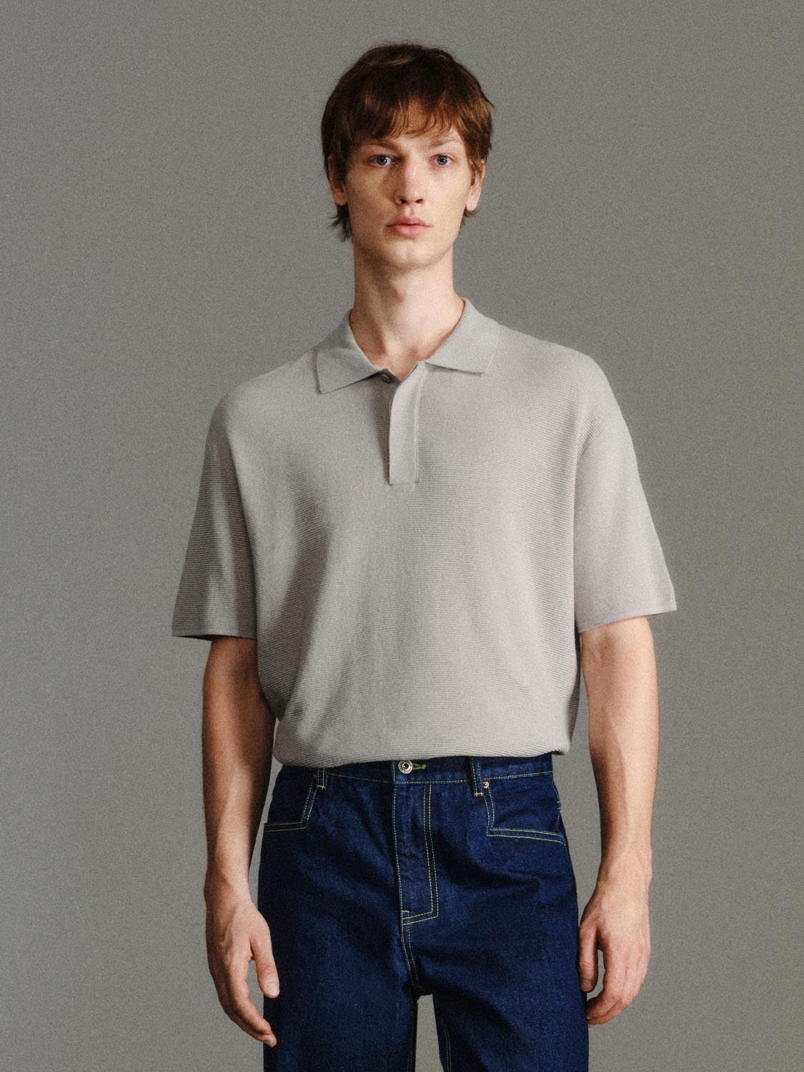Knitted T-Shirts