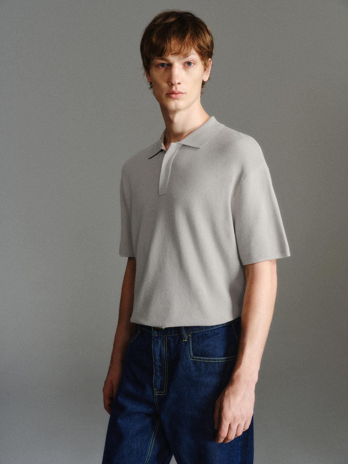 Knitted T-Shirts