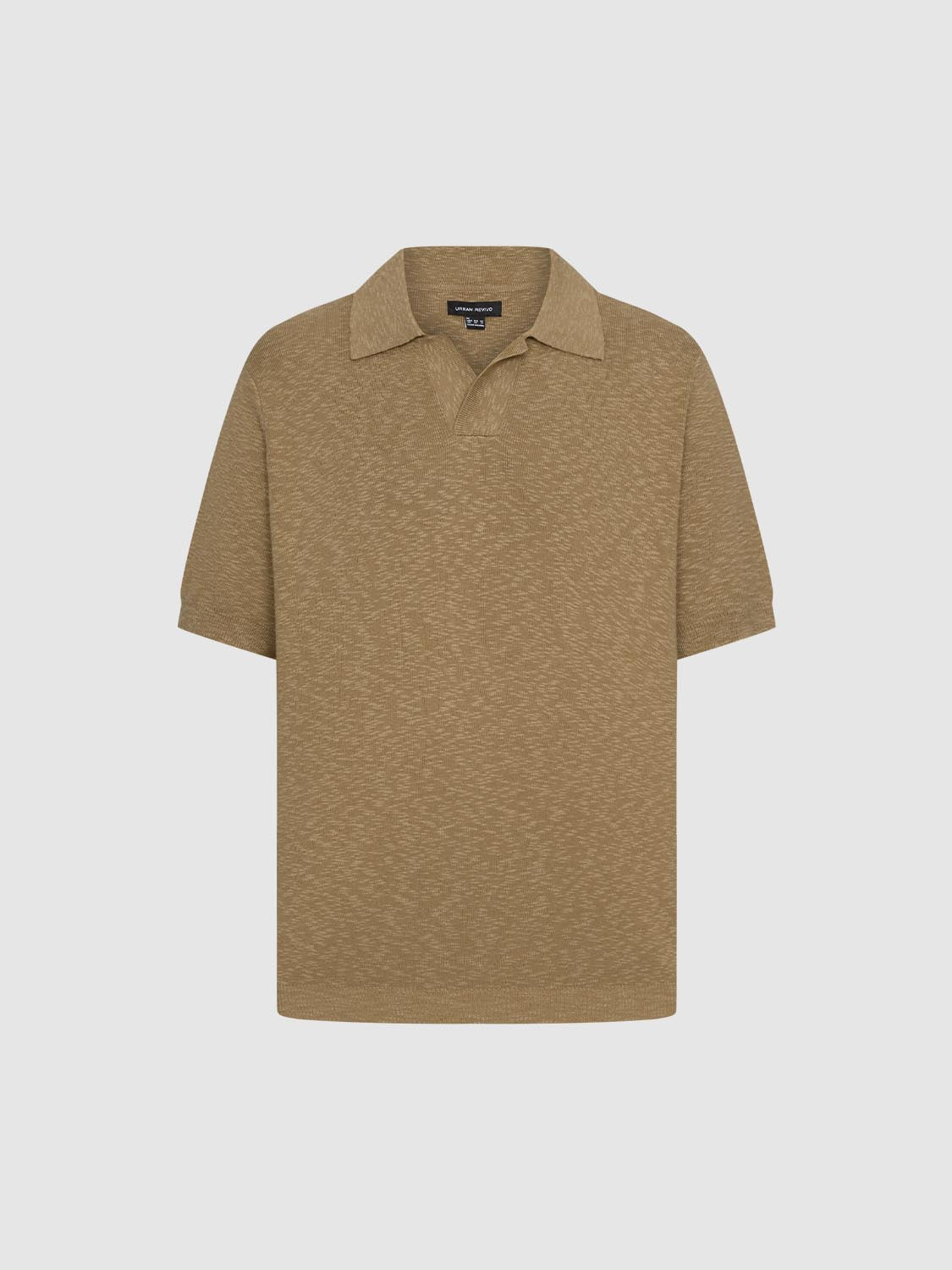 Short Sleeve Knitted T-Shirts