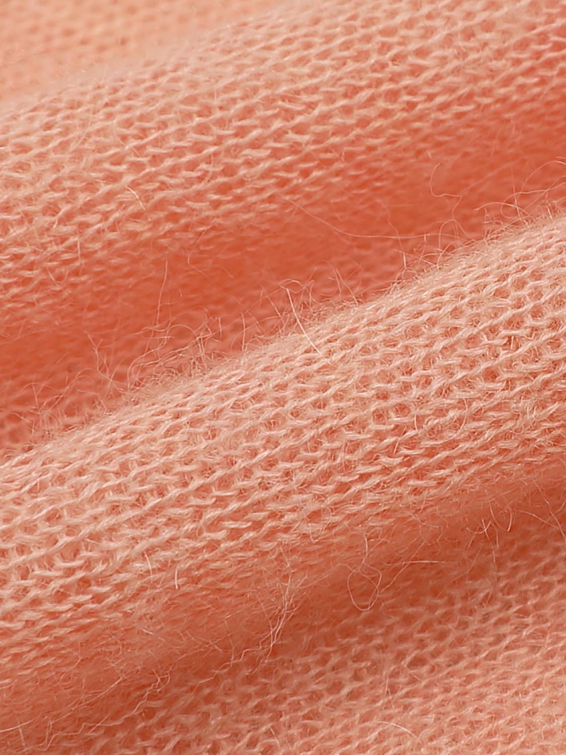 Collared Knitted Cardigans