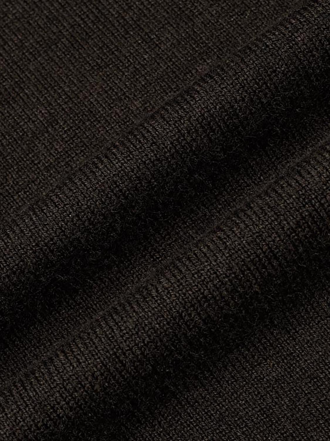 2 In 1 Long Sleeve Knitted T-Shirts