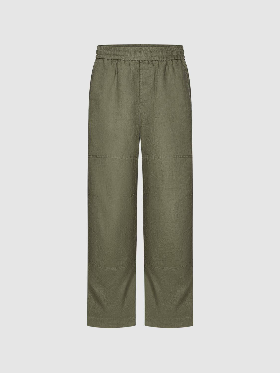 Wide-Leg Pants