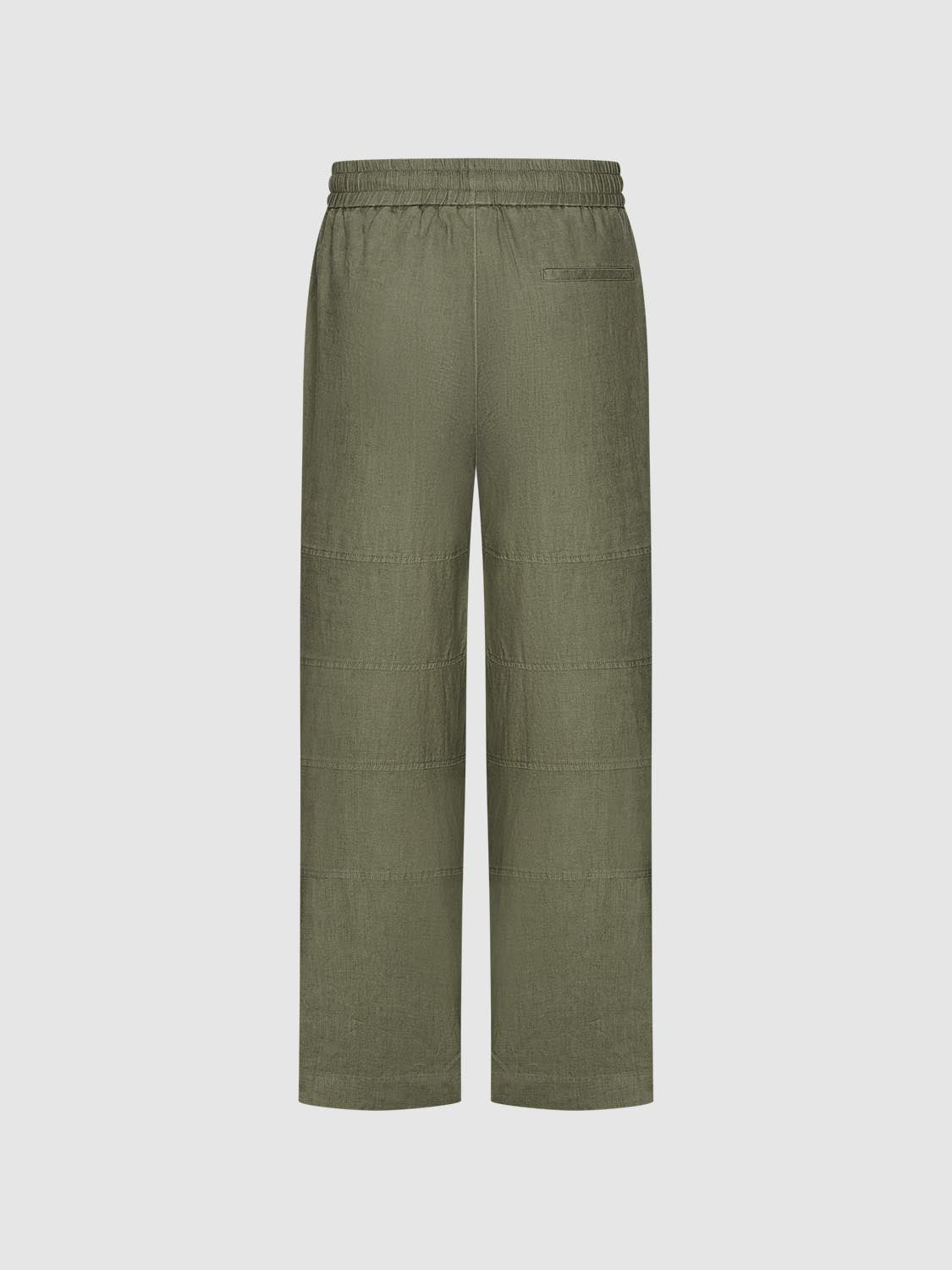 Wide-Leg Pants