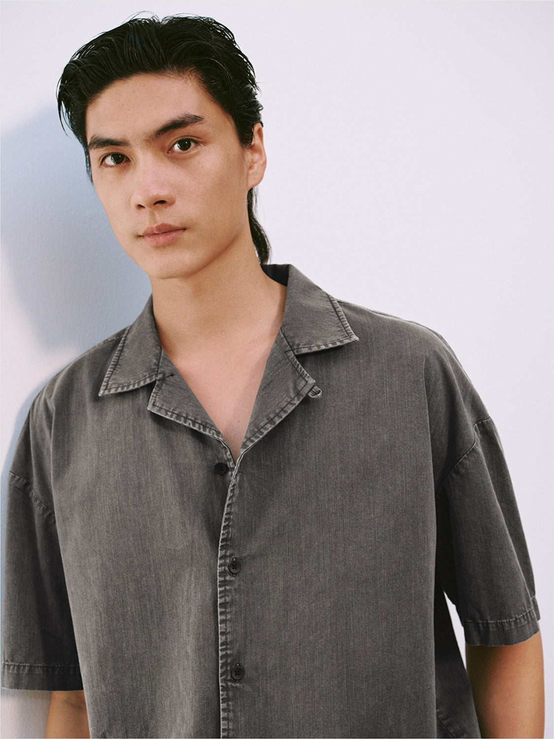 Button Up Short Sleeve Shirts
