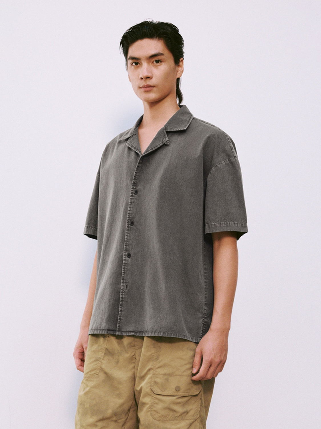 Button Up Short Sleeve Shirts
