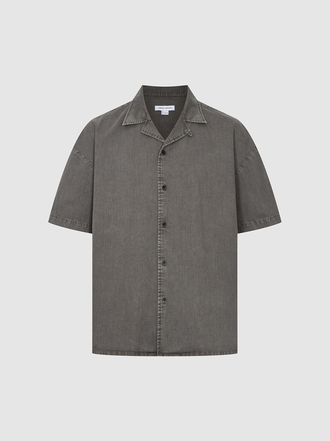Button Up Short Sleeve Shirts