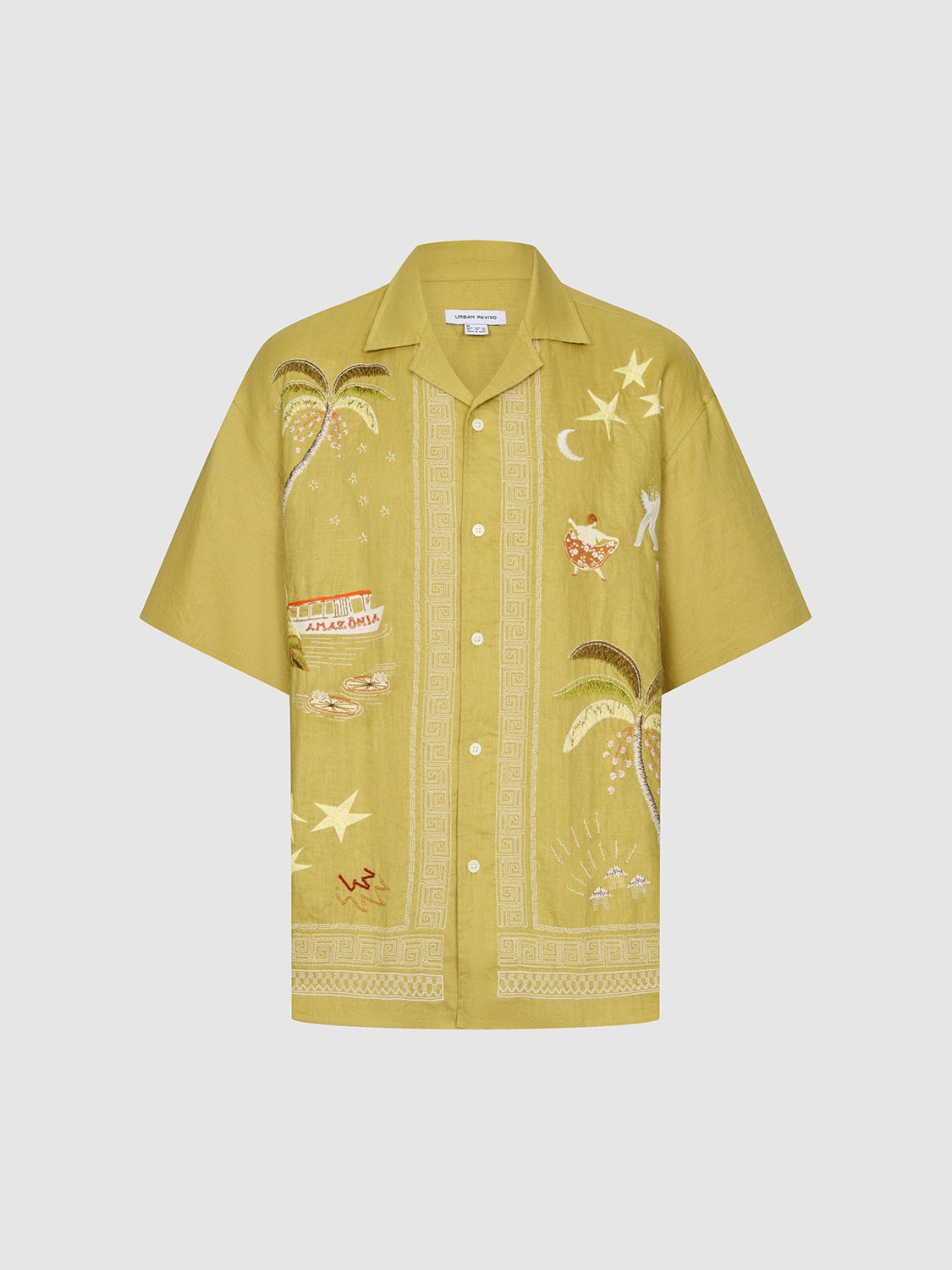 Short Sleeve Shirts