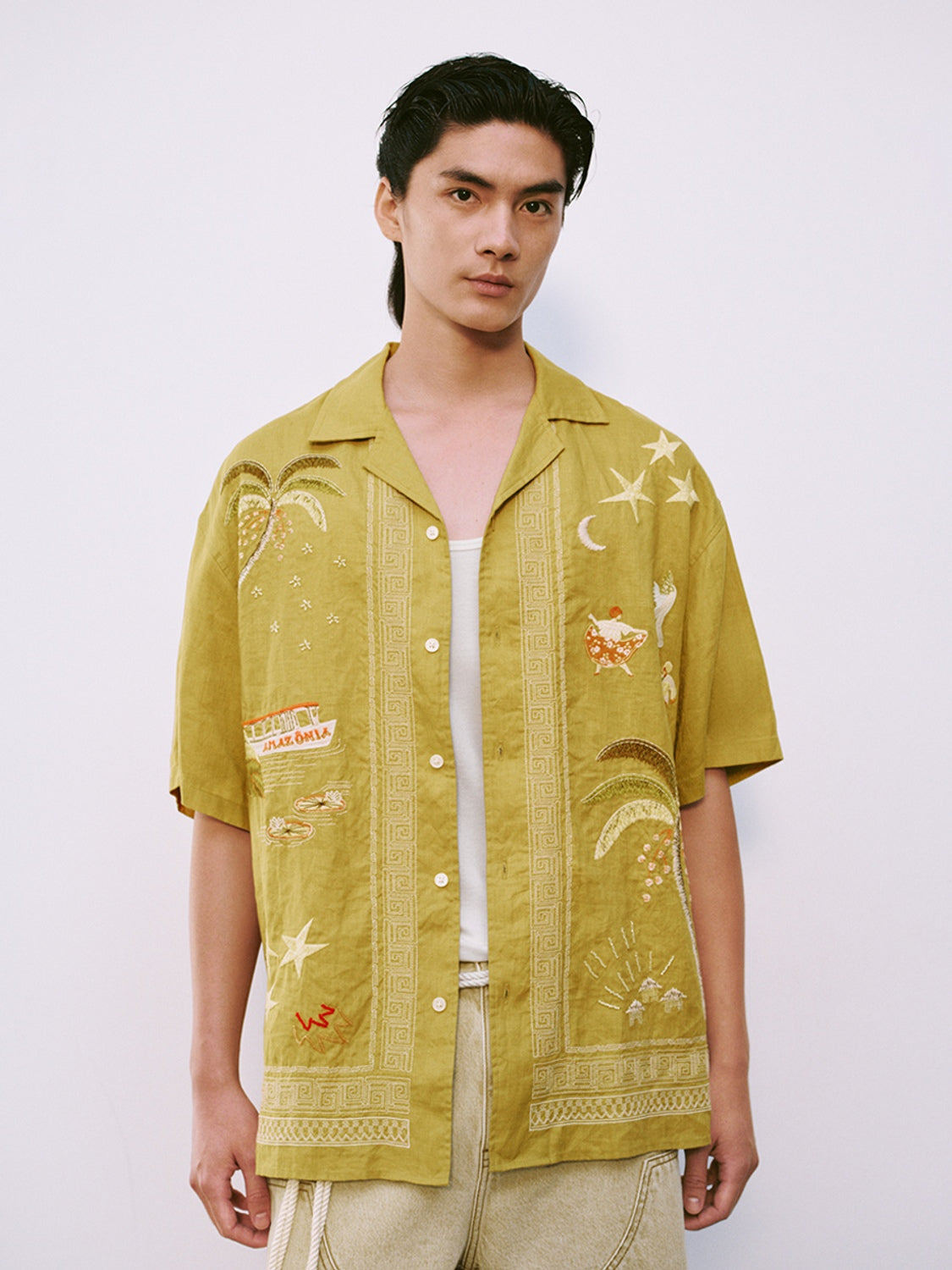 Short Sleeve Shirts