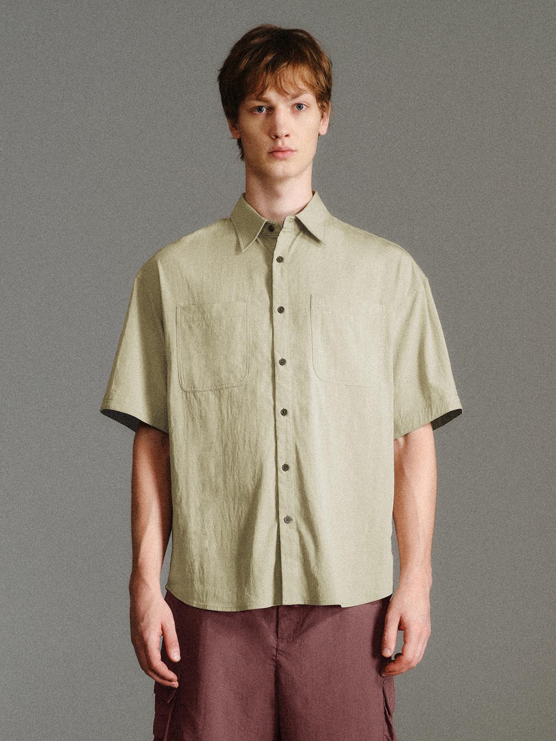 Short Sleeve Shirts