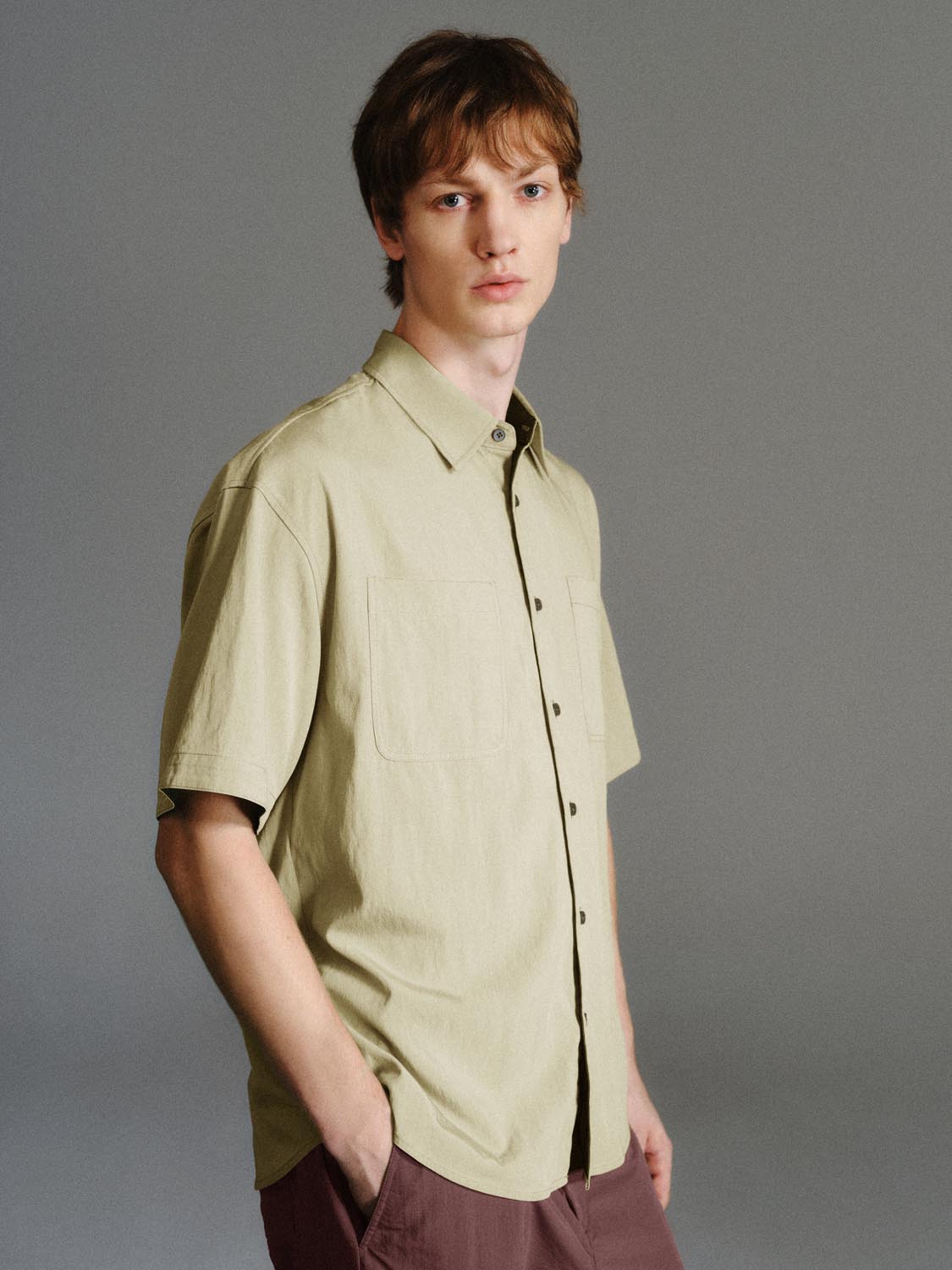 Short Sleeve Shirts