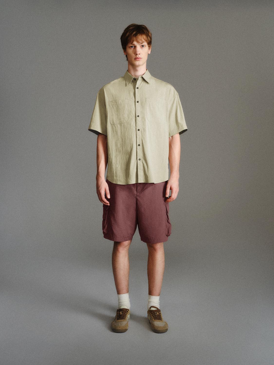 Short Sleeve Shirts