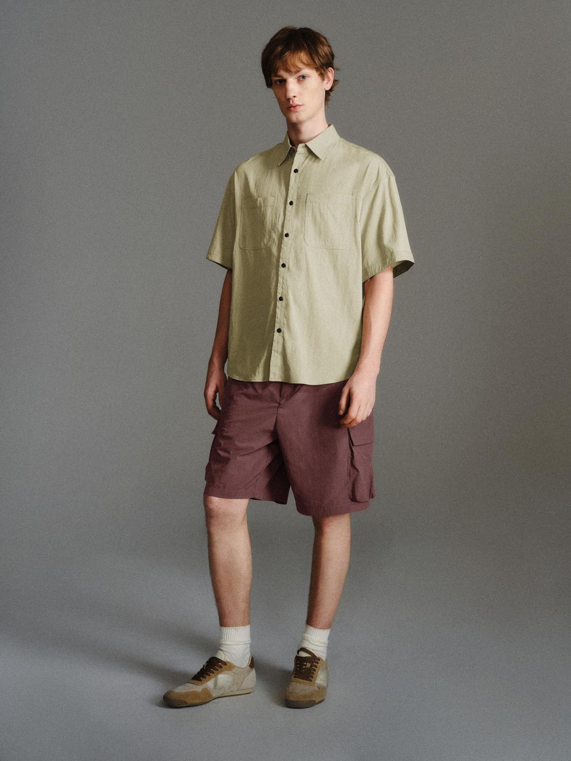 Short Sleeve Shirts