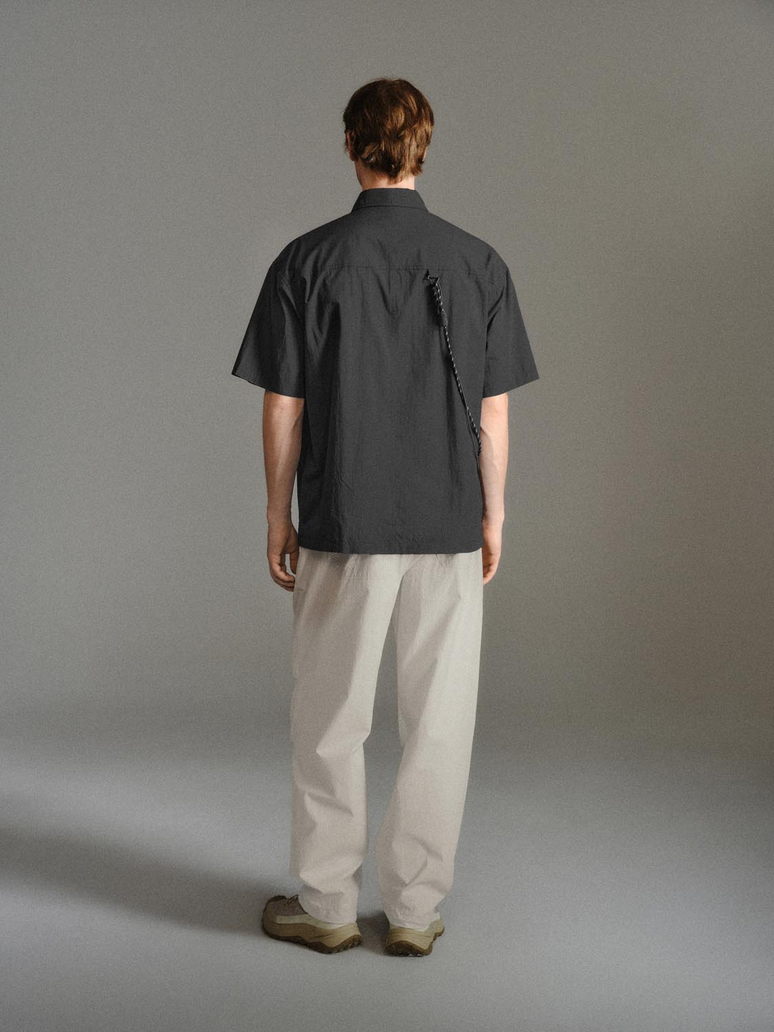Flap Pocket Short Sleeve Shirts