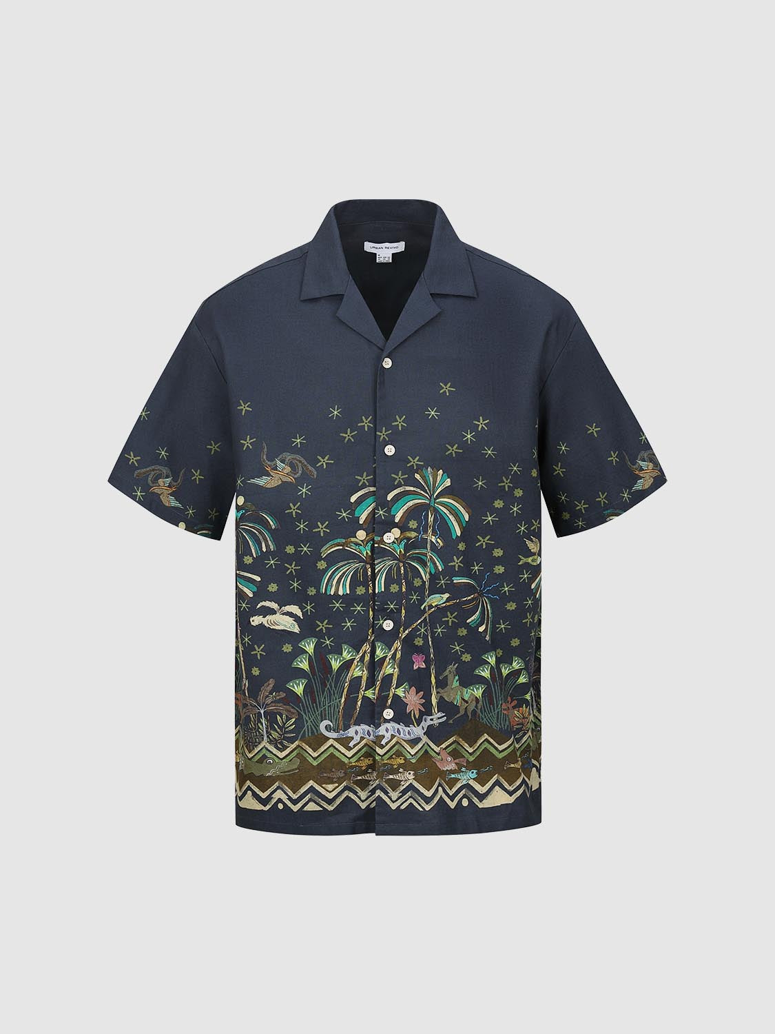 Short Sleeve Shirts