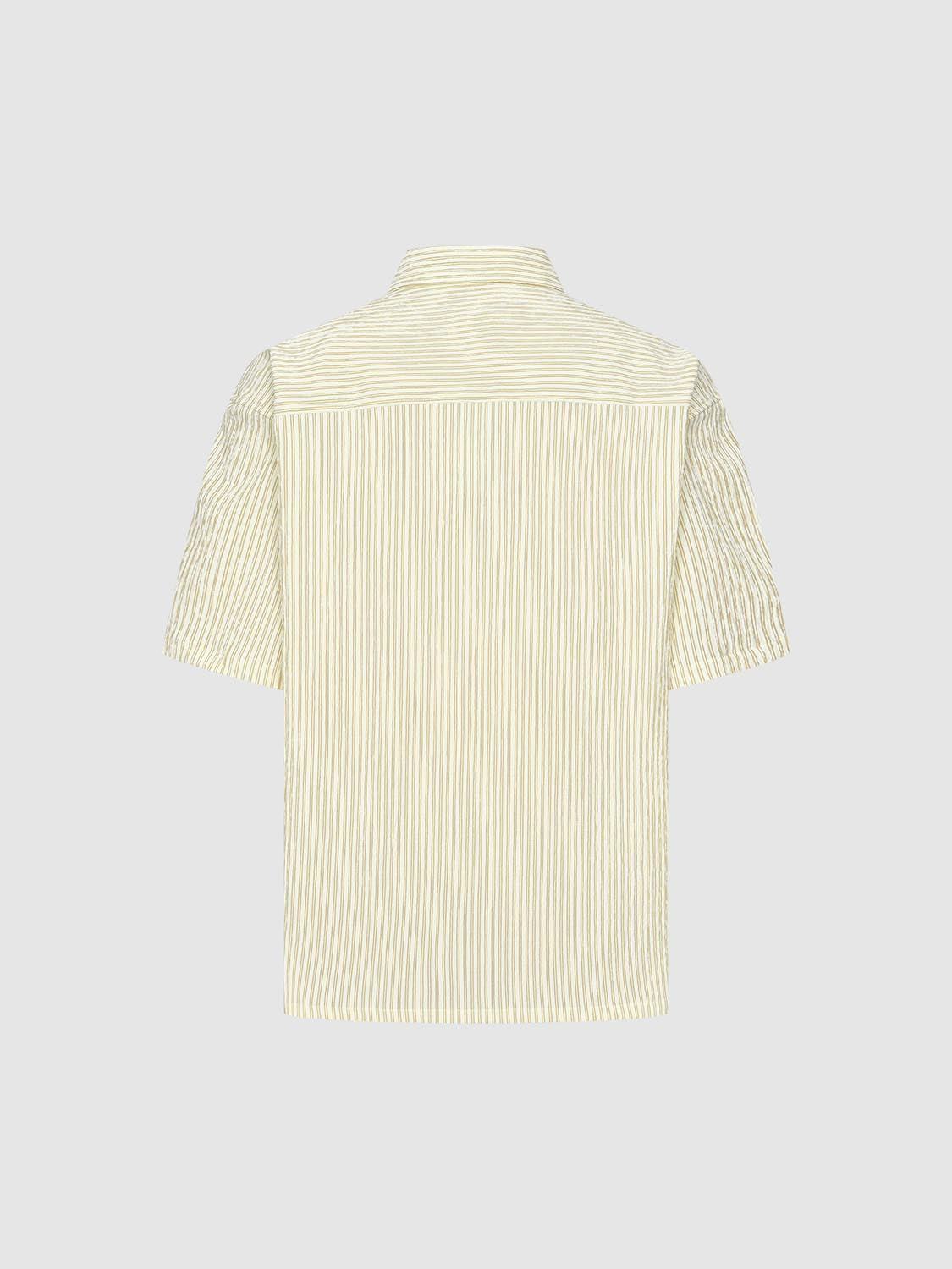 Striped Short Sleeve Shirts
