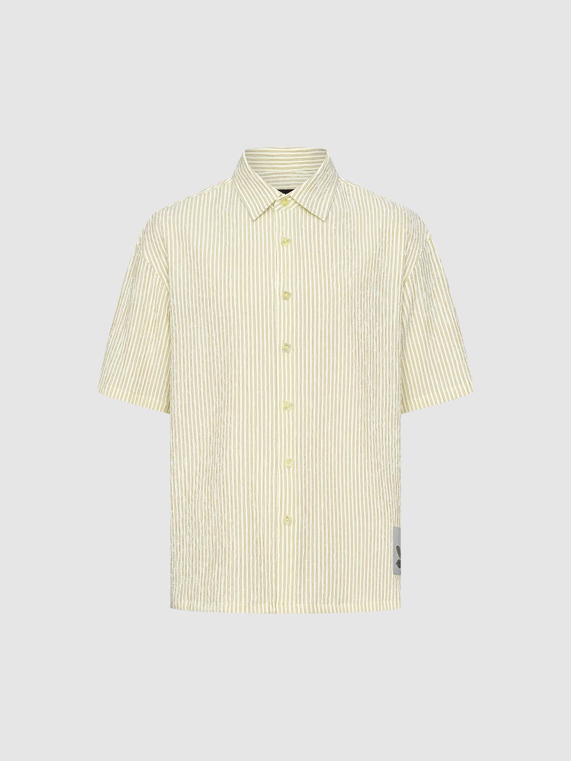 Striped Short Sleeve Shirts