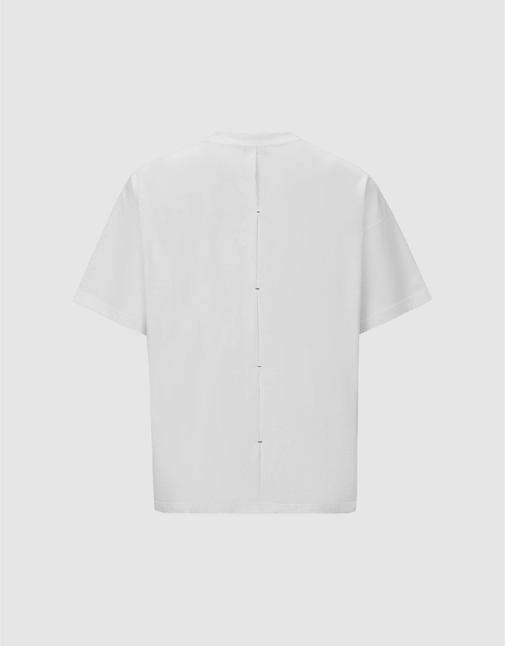 Crew Neck T-Shirt With Pocket
