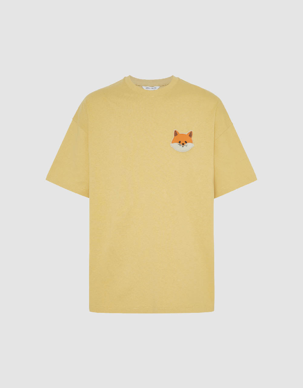 Animal Printed Straight T-Shirt