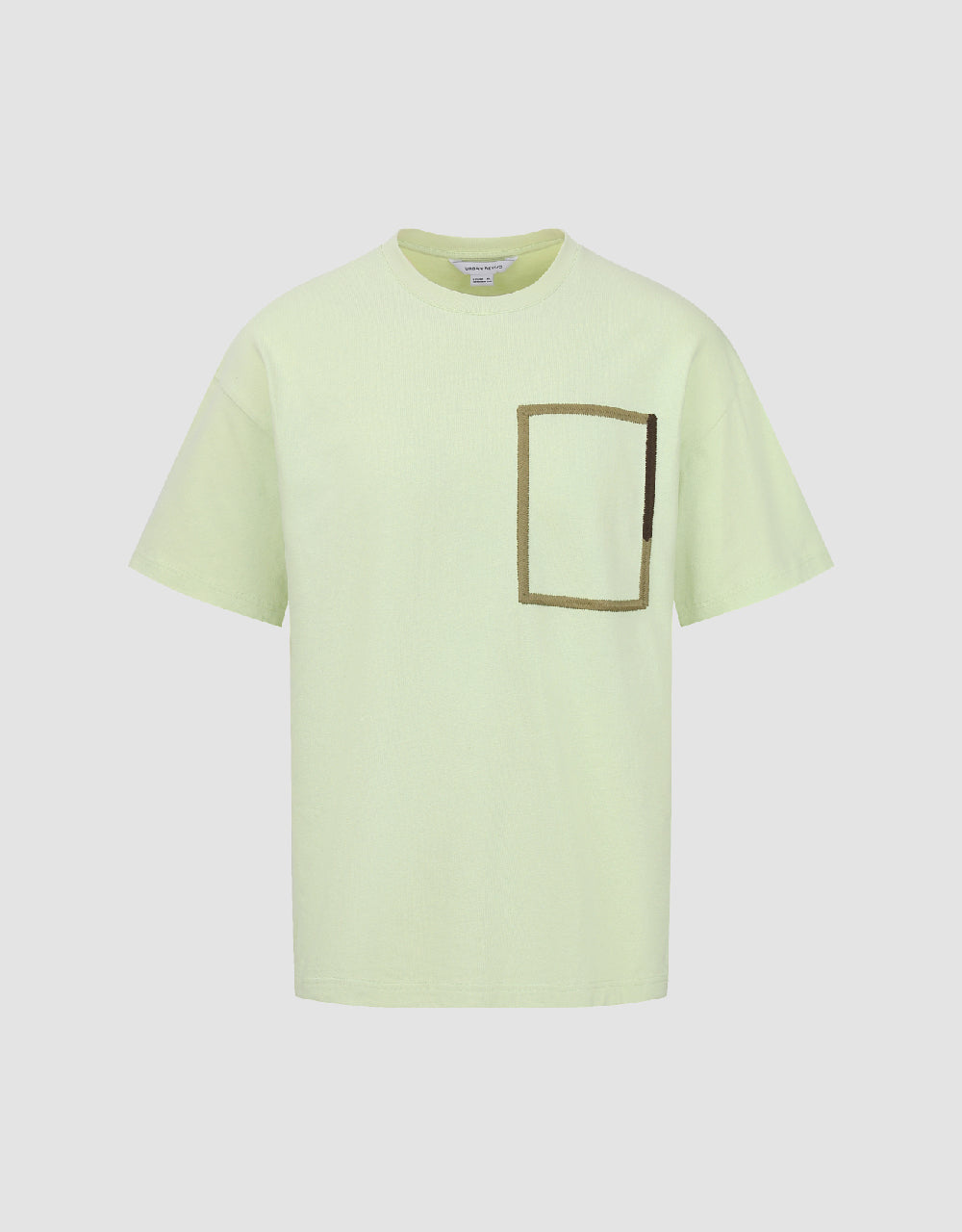 Crew Neck Loose T-Shirt