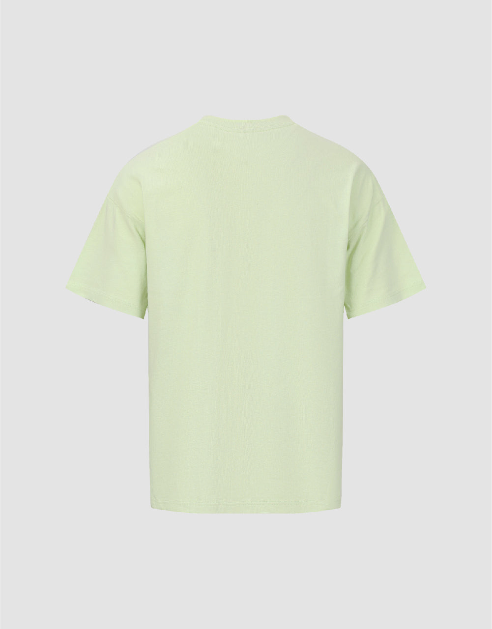 Crew Neck Loose T-Shirt