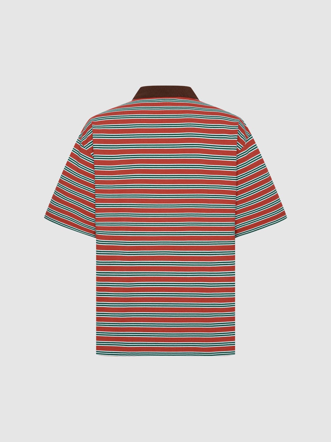 Stripe Polo Shirts