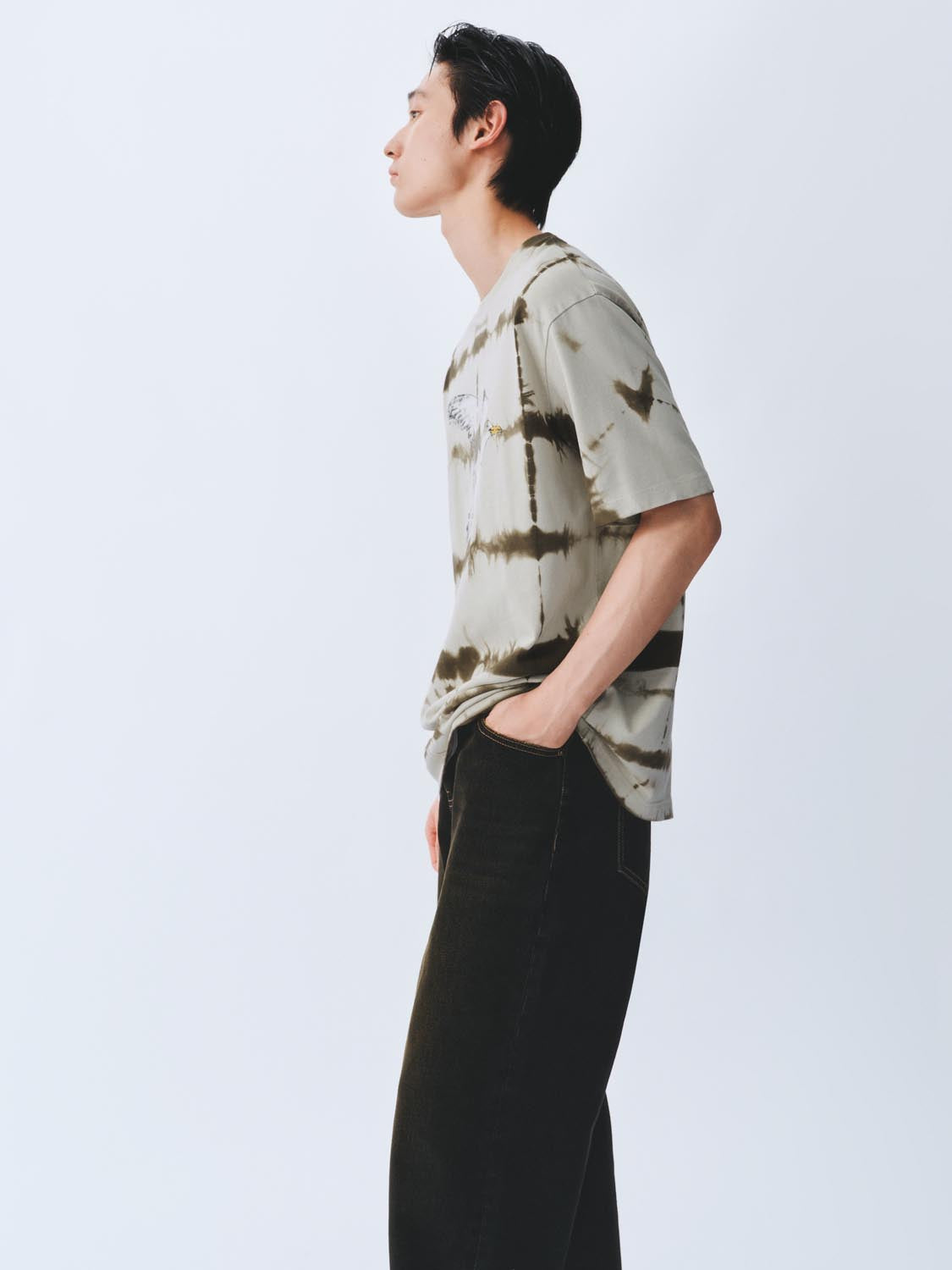 Printed Short Sleeve T-Shirts
