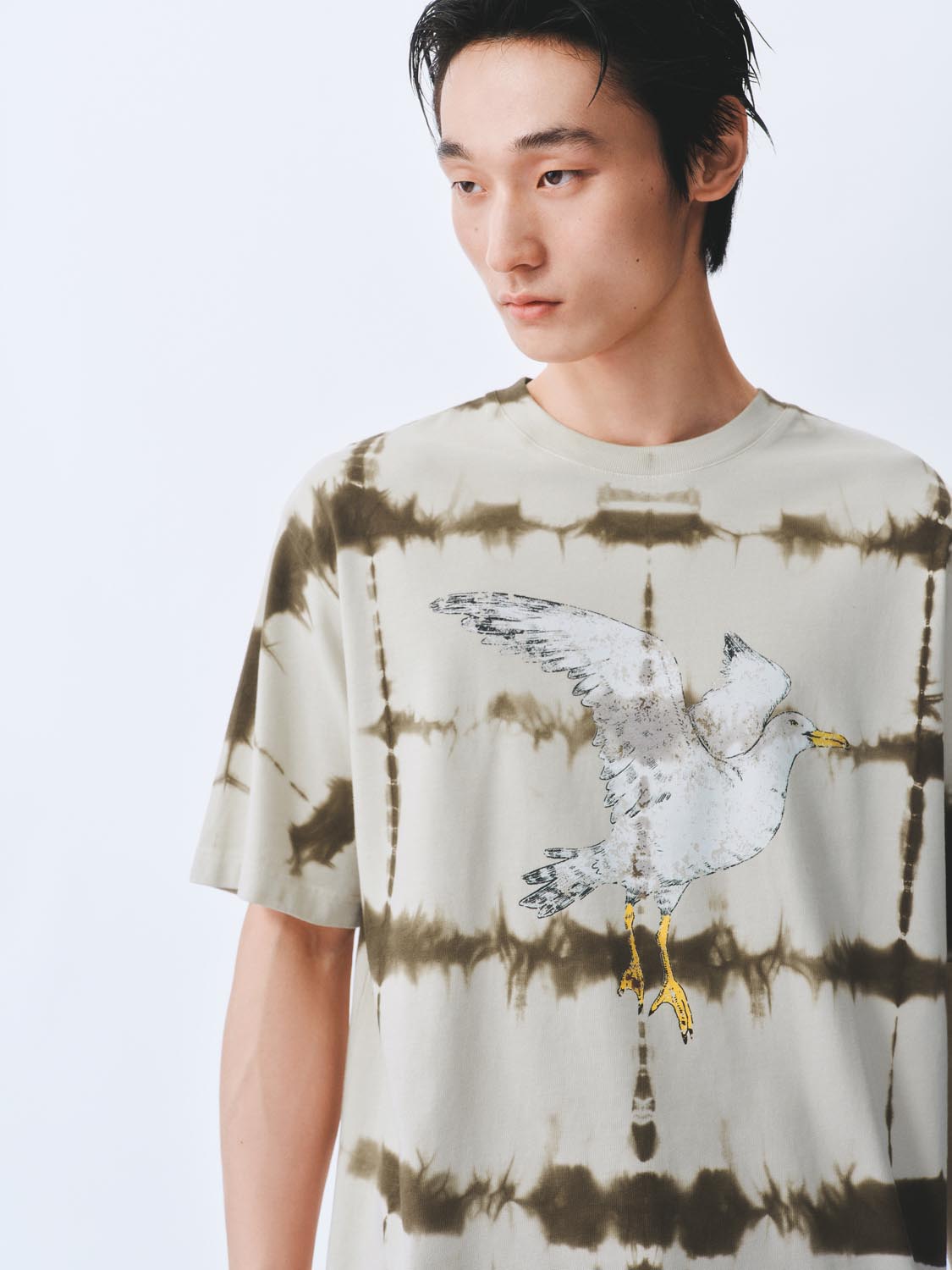 Printed Short Sleeve T-Shirts