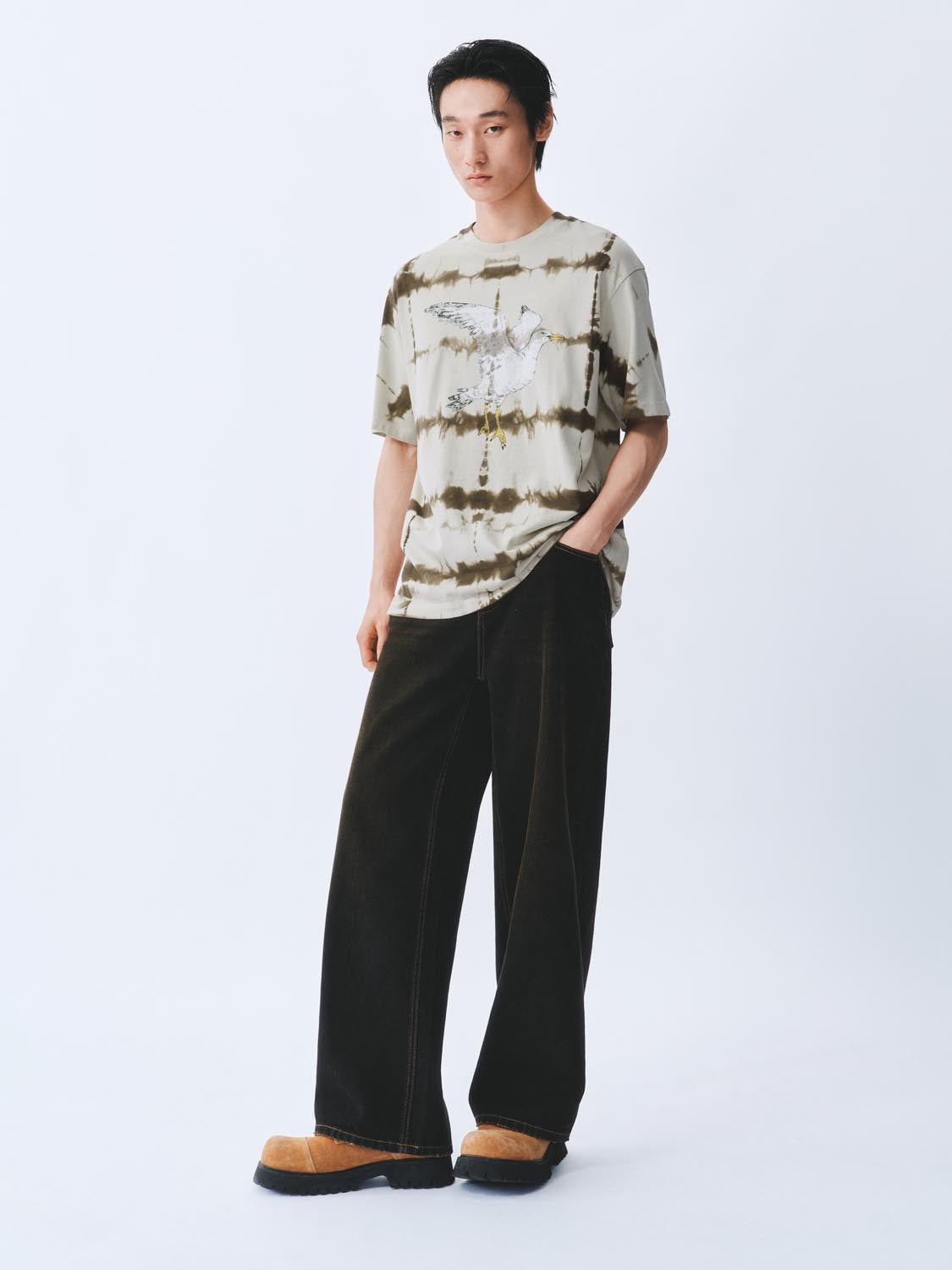 Printed Short Sleeve T-Shirts