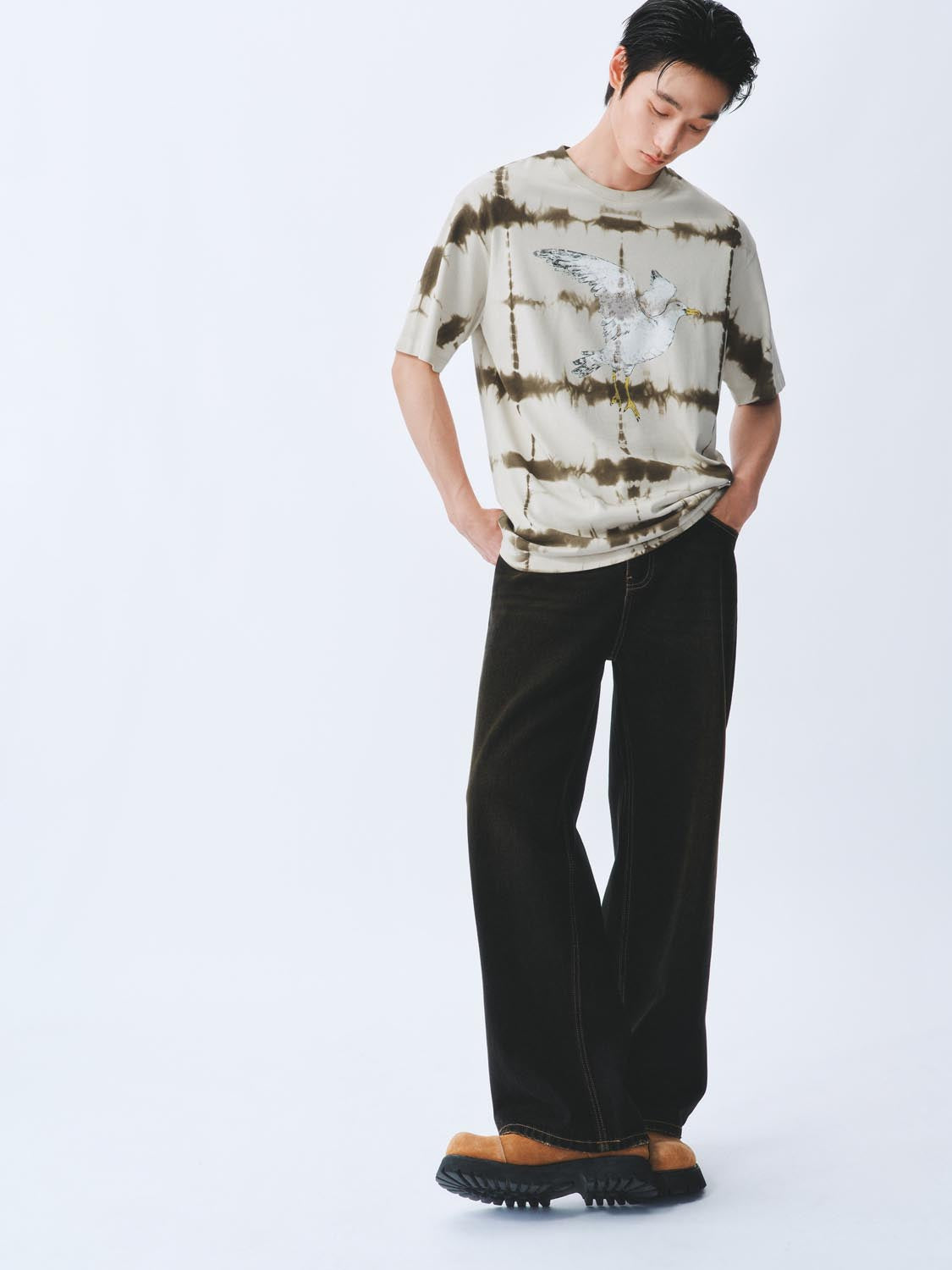 Printed Short Sleeve T-Shirts