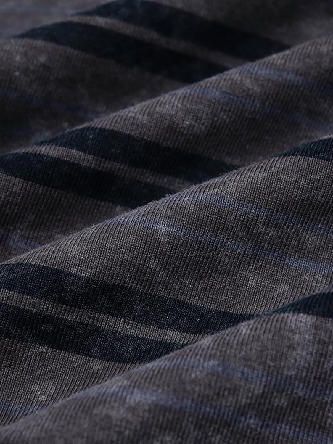 Striped Short Sleeve T-Shirts