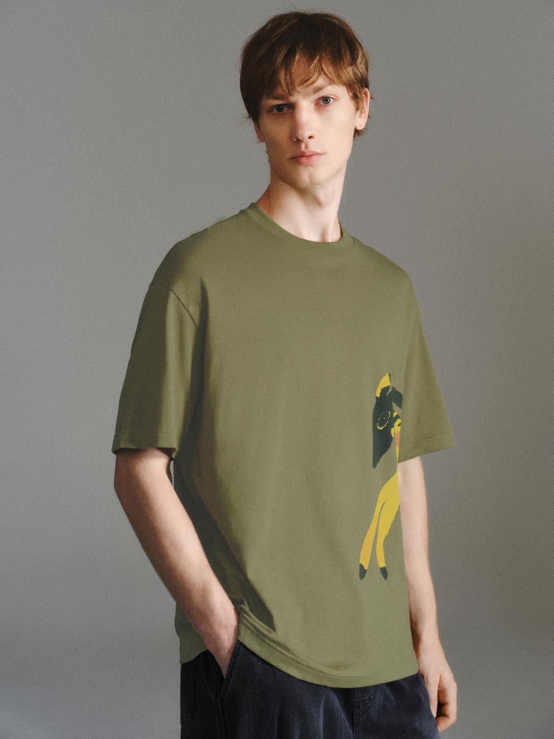 Short Sleeve T-Shirts