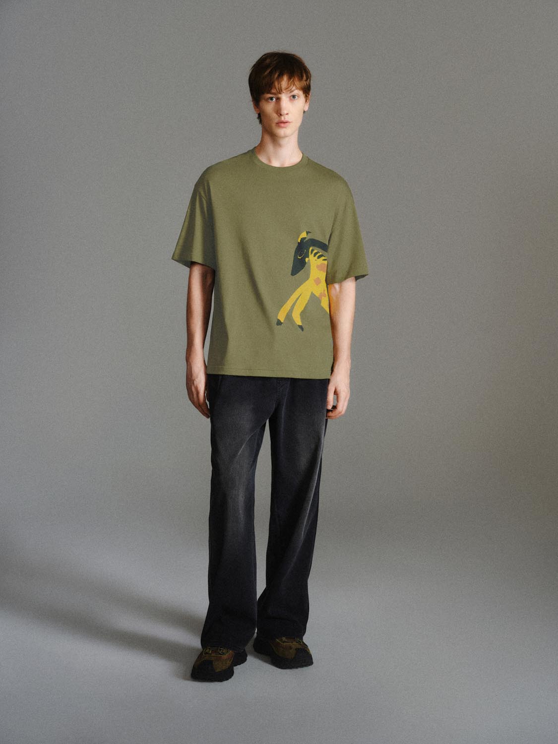 Short Sleeve T-Shirts