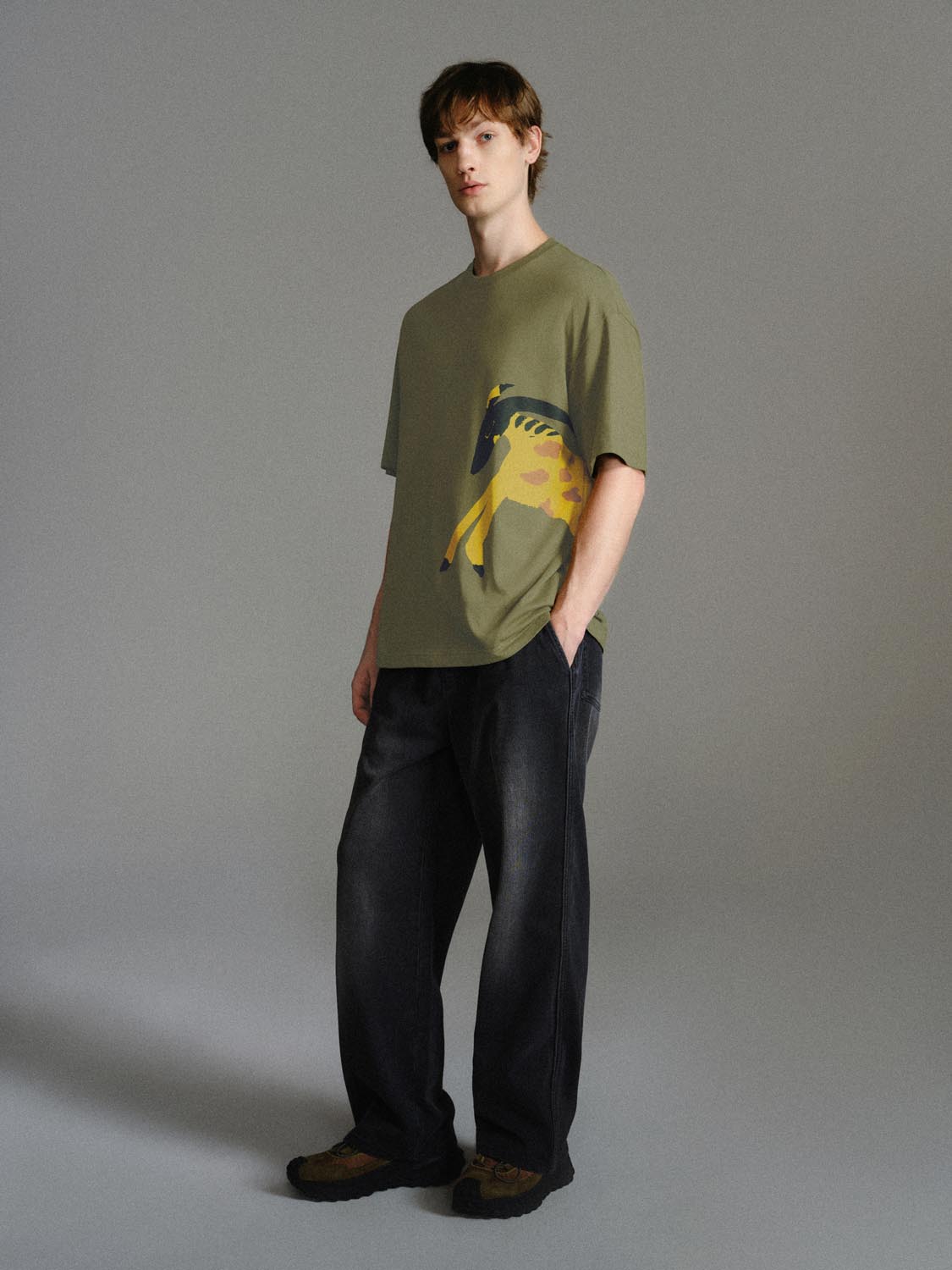 Short Sleeve T-Shirts