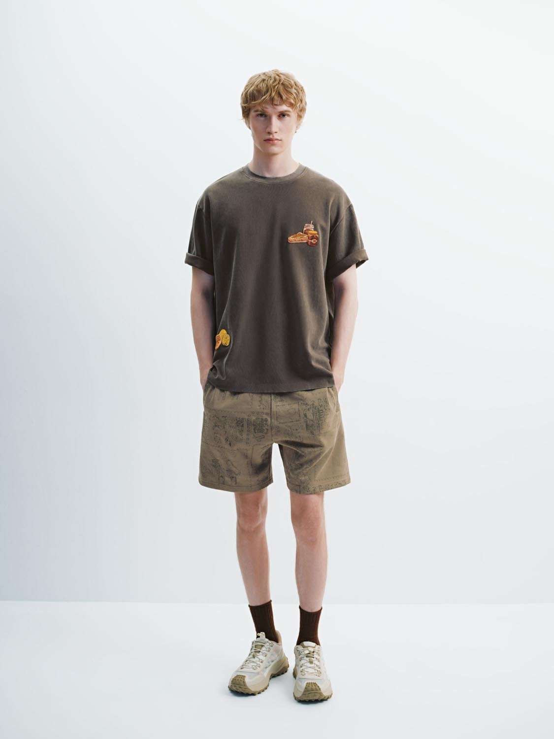 Short Sleeve T-Shirts