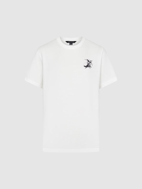 Printed Crew Neck T-Shirts