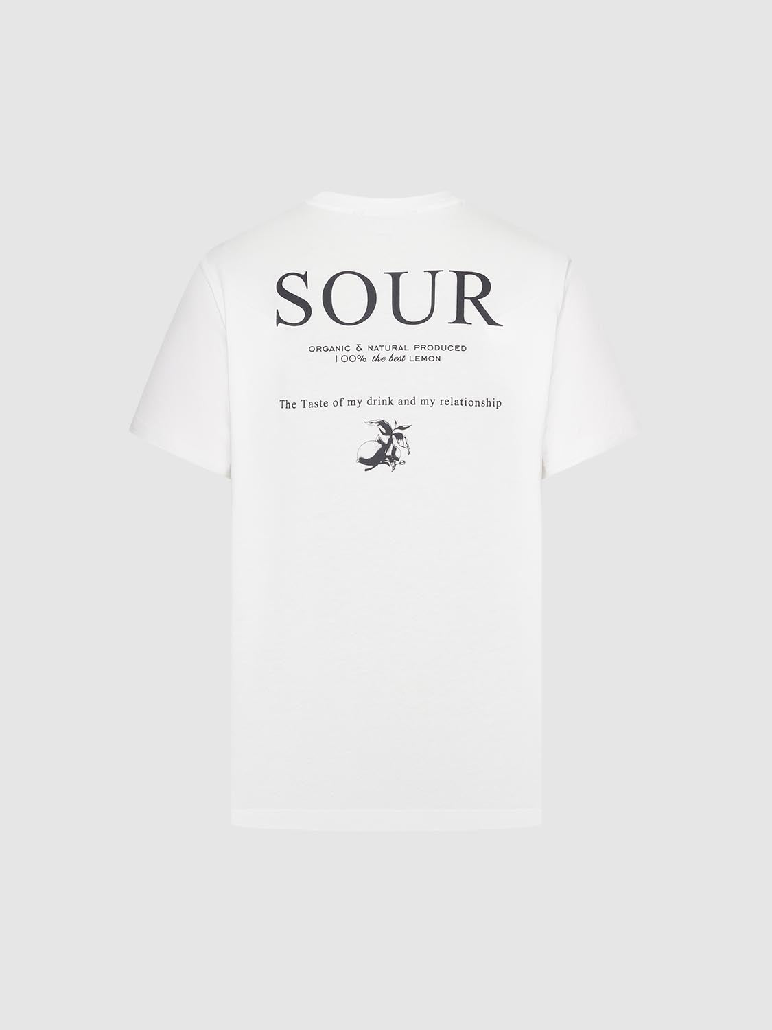 Printed Crew Neck T-Shirts
