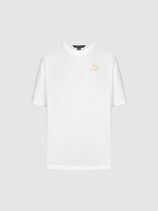 Printed Crew Neck T-Shirts