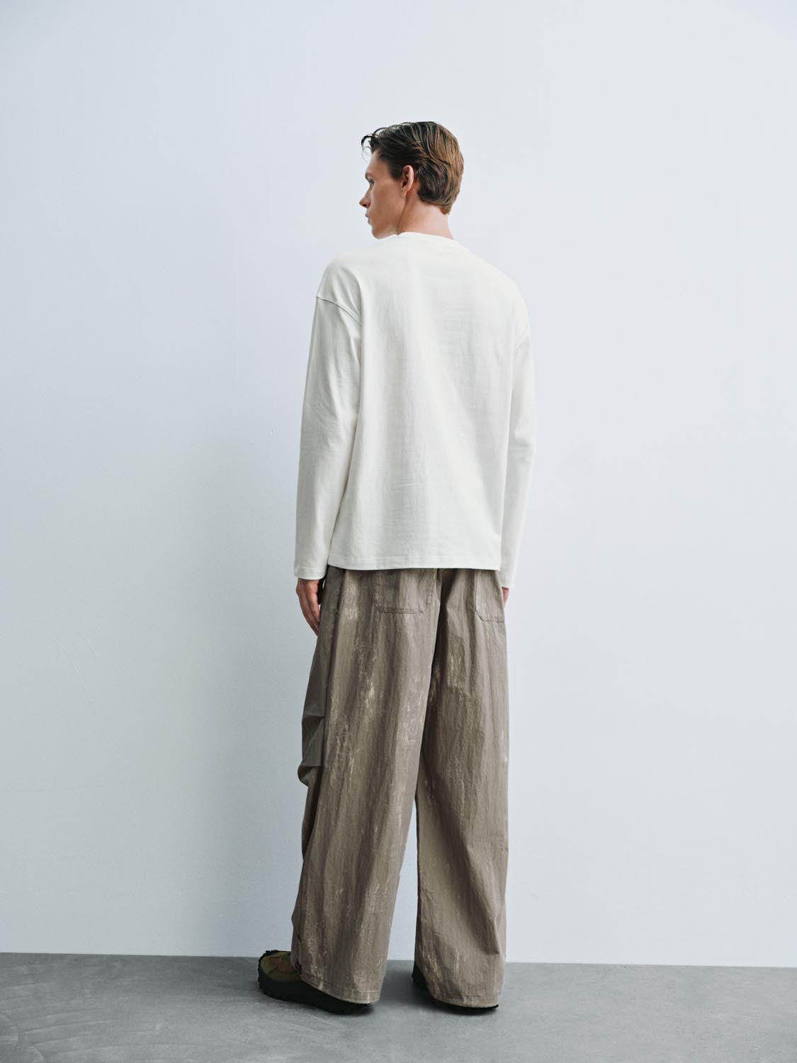 Graphic Long Sleeve T-Shirts