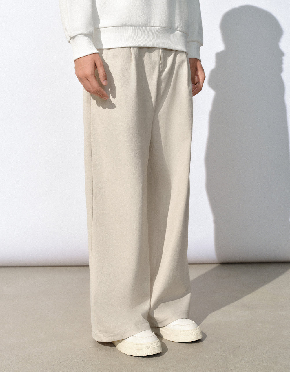 Wide-Leg Pants