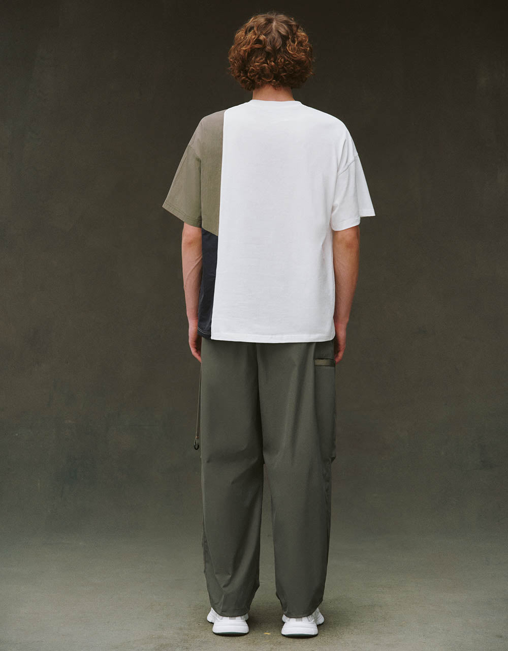 Loose Jogger Pants