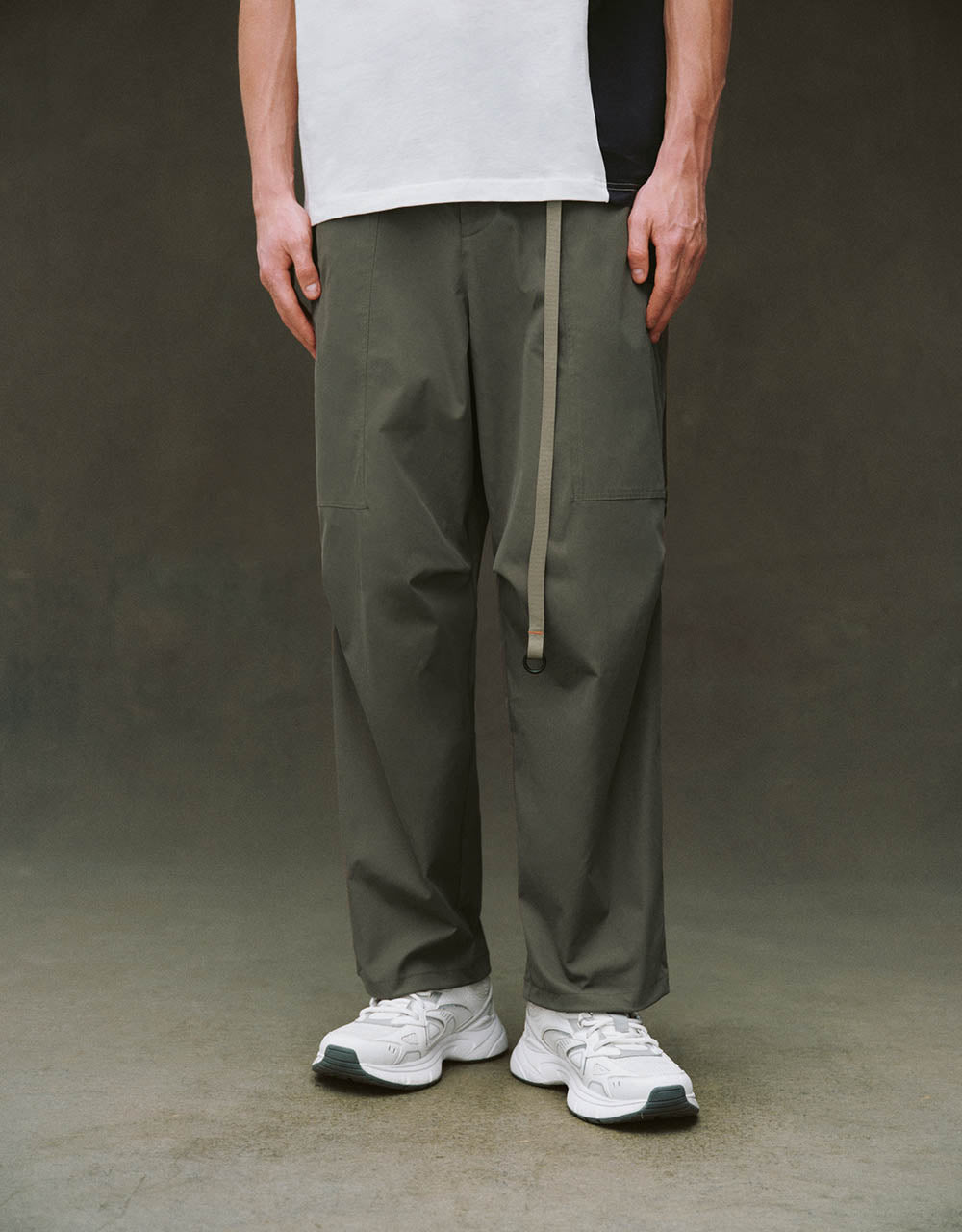 Loose Jogger Pants