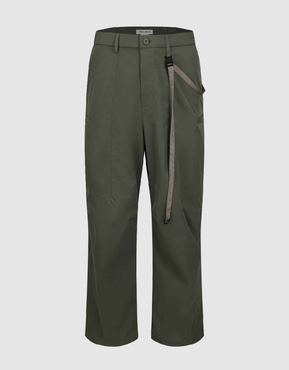 Loose Jogger Pants