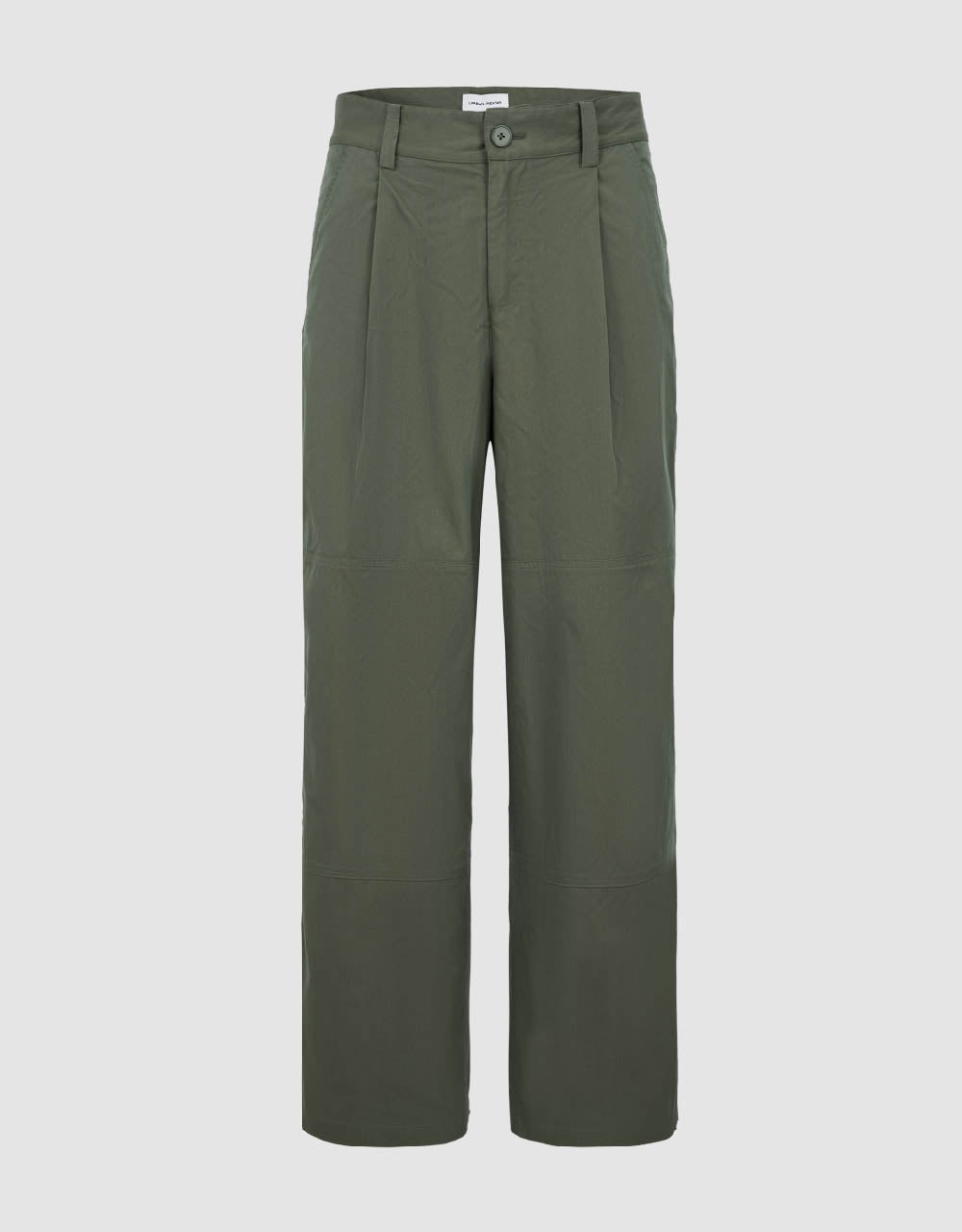 Straight Pants