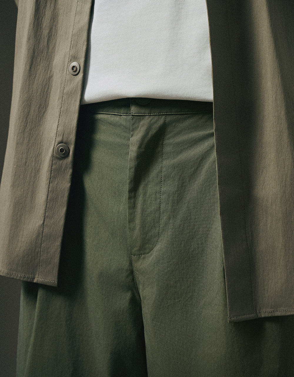 Straight Pants