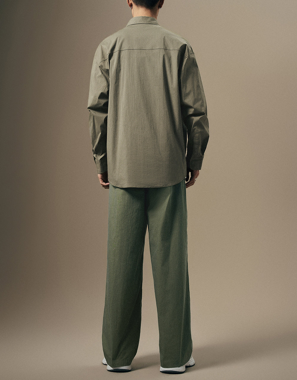 Straight Pants